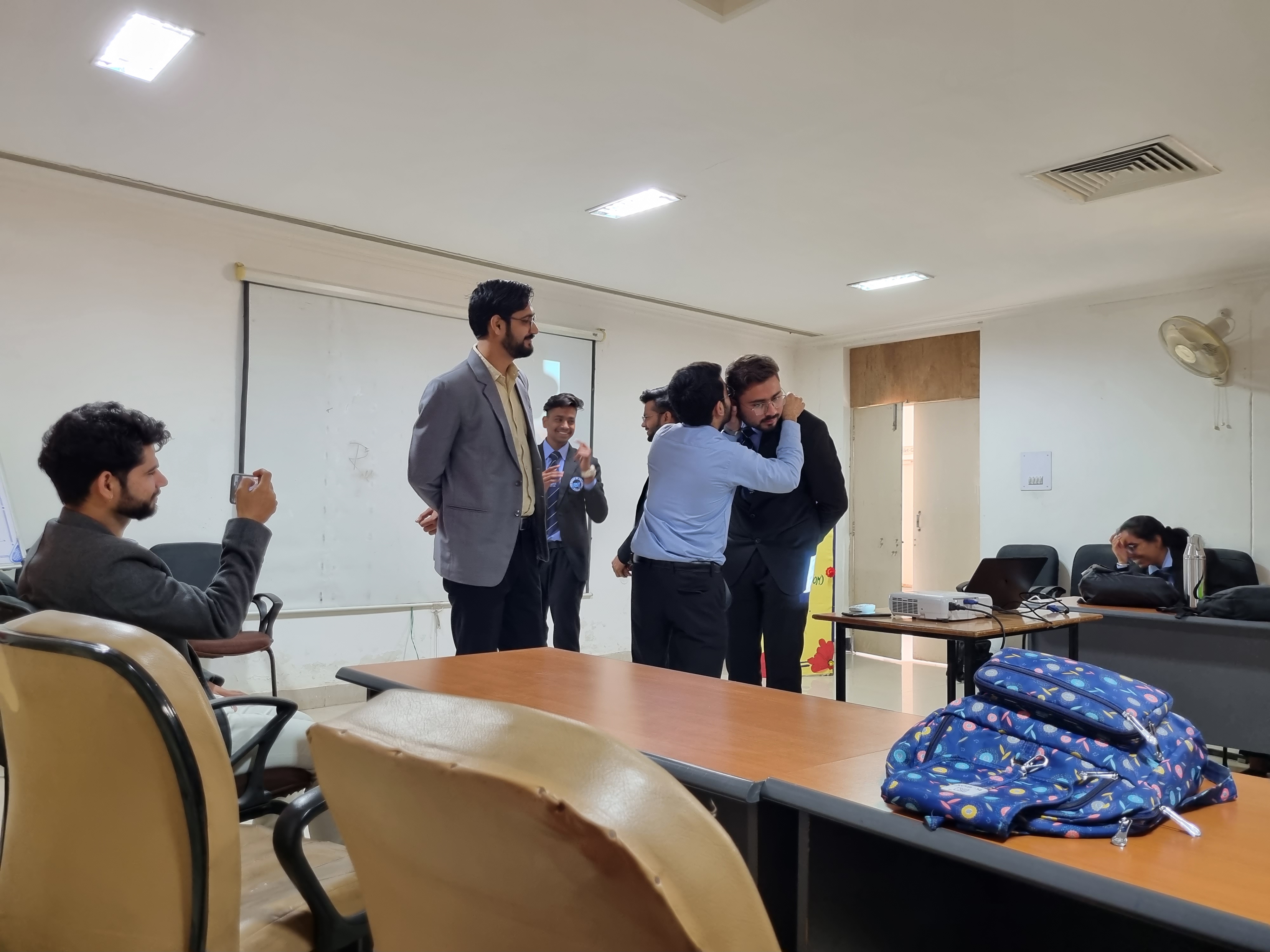 MBA Department Activities